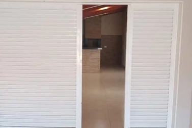 Casa para alugar - 120m&sup2; - Centro