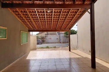 Sobrado para alugar - 159m&sup2; - Regissol 1