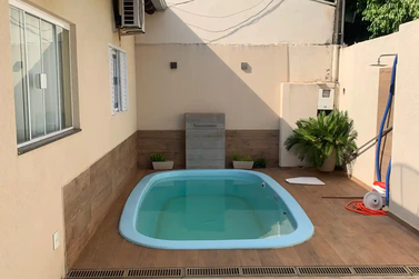 Casa &agrave; venda - 98m&sup2; - Santa Cruz