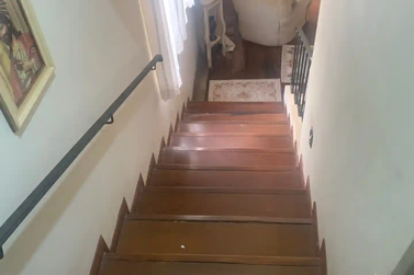 Sobrado &agrave; venda - 990m&sup2; - Centro