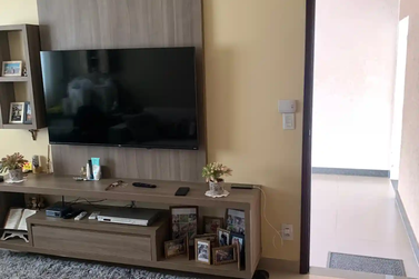 Casa &agrave; venda - 98m&sup2; - Santa Cruz
