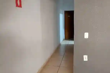Sobrado para alugar - 159m&sup2; - Regissol 1