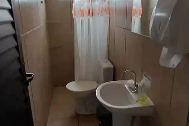 Sobrado para alugar - 159m&sup2; - Regissol 1