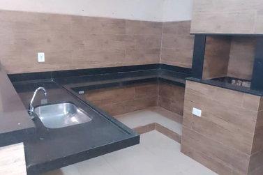 Casa para alugar - 120m&sup2; - Centro
