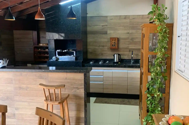 Casa &agrave; venda - 98m&sup2; - Santa Cruz