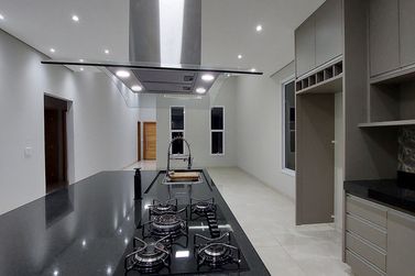 Casa &agrave; venda - 160m&sup2; - Terras Alphaville Mirassol