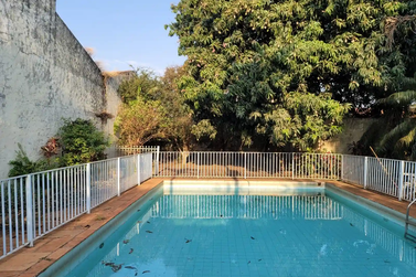 Sobrado &agrave; venda - 990m&sup2; - Centro