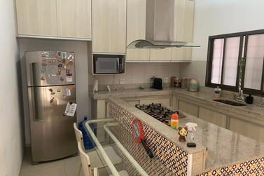 Casa &agrave; venda - 132m&sup2; - Centro