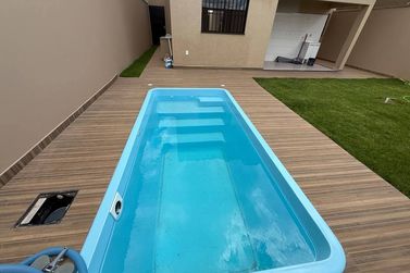 Casa &agrave; venda - 110m&sup2; - Miravista Residencial
