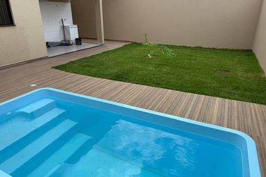Casa &agrave; venda - 110m&sup2; - Miravista Residencial