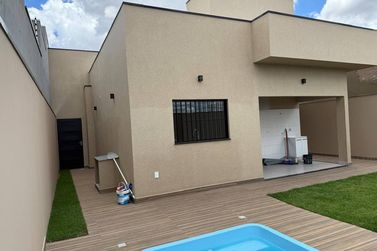 Casa &agrave; venda - 110m&sup2; - Miravista Residencial
