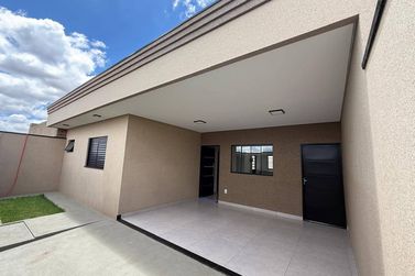 Casa &agrave; venda - 110m&sup2; - Miravista Residencial