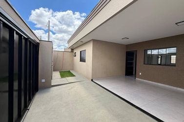 Casa &agrave; venda - 110m&sup2; - Miravista Residencial