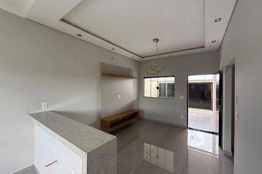 Casa &agrave; venda - 110m&sup2; - Miravista Residencial