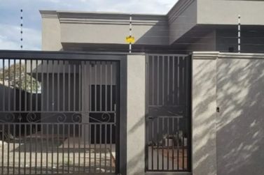 Casa &agrave; venda - 79m&sup2; - Residencial Parque dos Ip&ecirc;s II