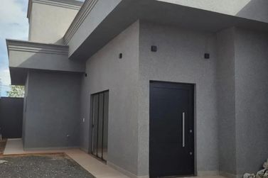 Casa &agrave; venda - 79m&sup2; - Residencial Parque dos Ip&ecirc;s II