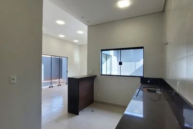 Casa &agrave; venda - 79m&sup2; - Residencial Parque dos Ip&ecirc;s II