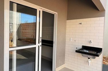 Casa &agrave; venda - 70m&sup2; - Miravista Residencial