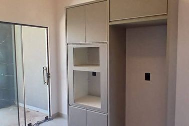 Casa &agrave; venda - 98m&sup2; - Residencial Parque dos Ip&ecirc;s II