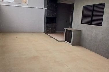 Casa &agrave; venda - 98m&sup2; - Residencial Parque dos Ip&ecirc;s II