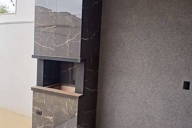 Casa &agrave; venda - 98m&sup2; - Residencial Parque dos Ip&ecirc;s II