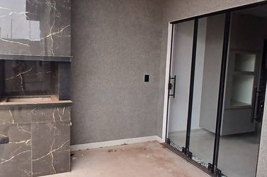Casa &agrave; venda - 98m&sup2; - Residencial Parque dos Ip&ecirc;s II
