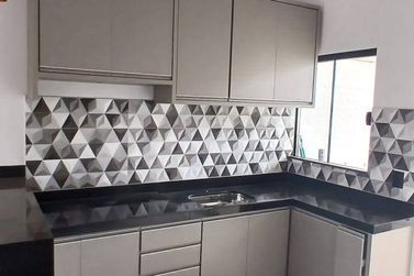 Casa &agrave; venda - 98m&sup2; - Residencial Parque dos Ip&ecirc;s II