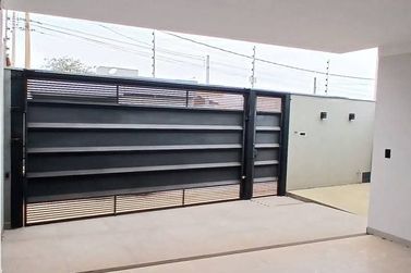 Casa &agrave; venda - 98m&sup2; - Residencial Parque dos Ip&ecirc;s II