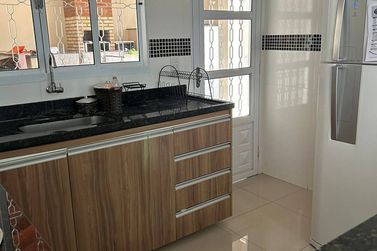 Casa &agrave; venda - 130m&sup2; - Residencial Regissol I