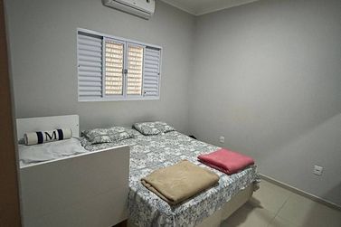 Casa &agrave; venda - 130m&sup2; - Residencial Regissol I