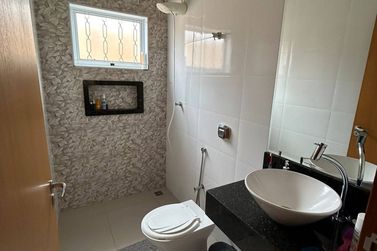 Casa &agrave; venda - 130m&sup2; - Residencial Regissol I