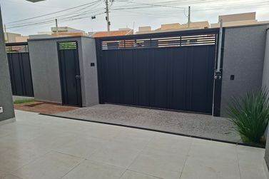 Casa &agrave; venda - 132m&sup2; - Residencial Mais Parque Mirassol