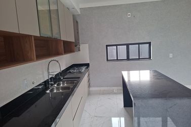 Casa &agrave; venda - 132m&sup2; - Residencial Mais Parque Mirassol