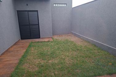 Casa &agrave; venda - 132m&sup2; - Residencial Mais Parque Mirassol
