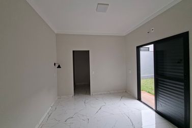 Casa &agrave; venda - 132m&sup2; - Residencial Mais Parque Mirassol