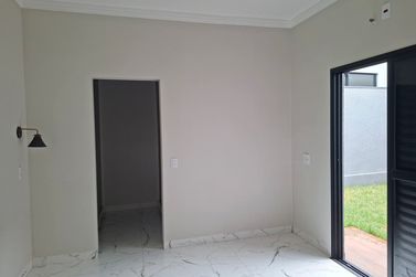 Casa &agrave; venda - 132m&sup2; - Residencial Mais Parque Mirassol