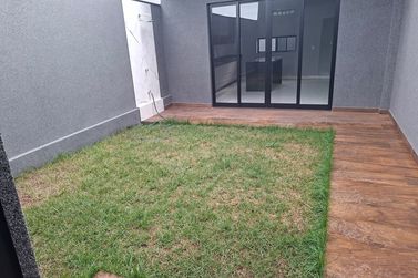 Casa &agrave; venda - 132m&sup2; - Residencial Mais Parque Mirassol