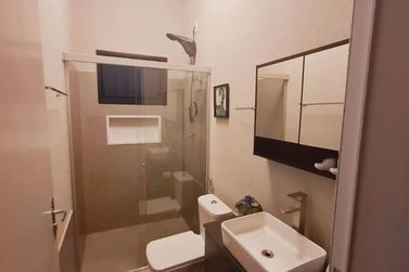 Casa &agrave; venda - 98m&sup2; - Residencial Parque dos Ip&ecirc;s II
