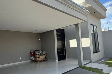 Casa &agrave; venda - 150m&sup2; - Residencial Parque dos Ip&ecirc;s I