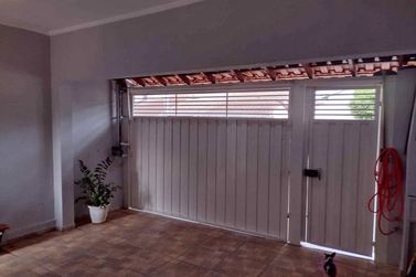 Casa &agrave; venda - 124m&sup2; - Parque Jos&eacute; Maria Navarrete