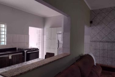 Casa &agrave; venda - 124m&sup2; - Parque Jos&eacute; Maria Navarrete