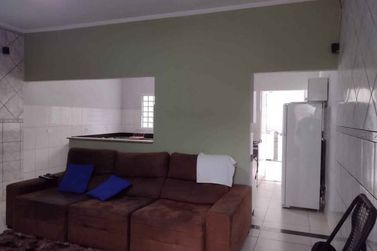 Casa &agrave; venda - 124m&sup2; - Parque Jos&eacute; Maria Navarrete