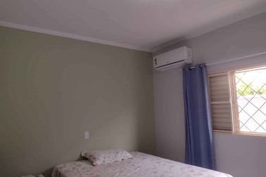 Casa &agrave; venda - 124m&sup2; - Parque Jos&eacute; Maria Navarrete