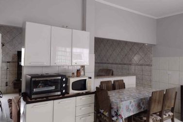 Casa &agrave; venda - 124m&sup2; - Parque Jos&eacute; Maria Navarrete