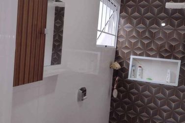Casa &agrave; venda - 124m&sup2; - Parque Jos&eacute; Maria Navarrete