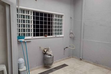 Casa &agrave; venda - 124m&sup2; - Parque Jos&eacute; Maria Navarrete