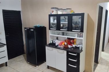 Casa &agrave; venda - 85m&sup2; - Residencial Regissol II