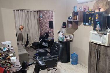 Casa &agrave; venda - 85m&sup2; - Residencial Regissol II