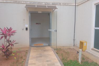 Apartamento para alugar - 45m&sup2; - Jardim Laguna