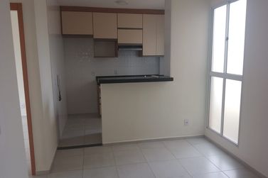 Apartamento para alugar - 45m&sup2; - Jardim Laguna